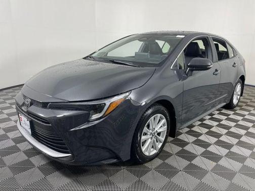 Underground 2026 Toyota Corolla Hybrid XLE