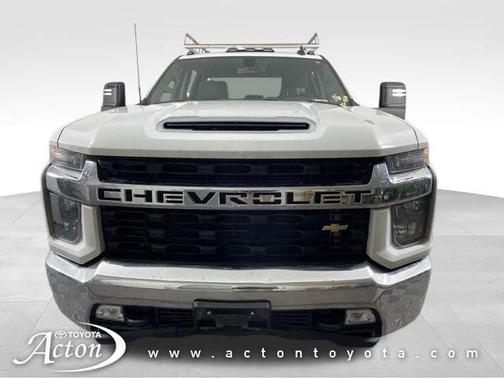 2021 Chevrolet Silverado 2500 LT