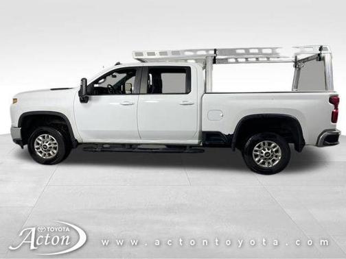 2021 Chevrolet Silverado 2500 LT