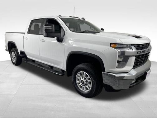 2021 Chevrolet Silverado 2500 LT