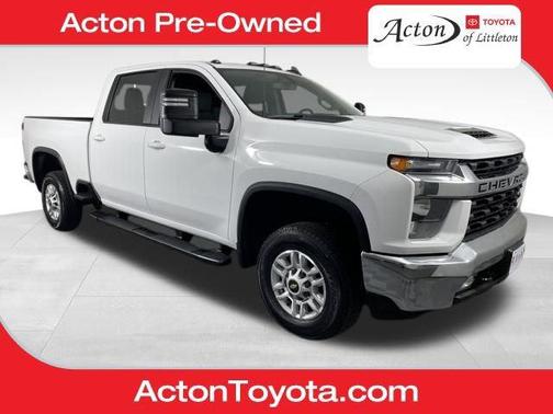 2021 Chevrolet Silverado 2500 LT