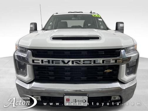 2021 Chevrolet Silverado 2500 LT