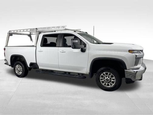 2021 Chevrolet Silverado 2500 LT