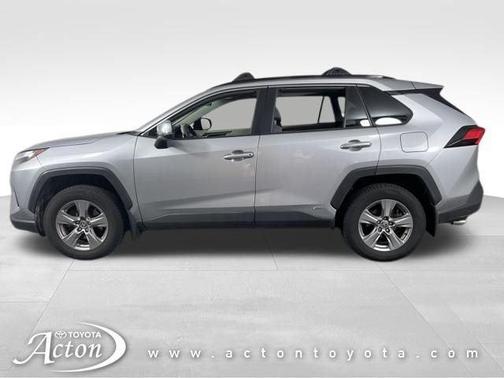 2023 Toyota RAV4 Hybrid XLE