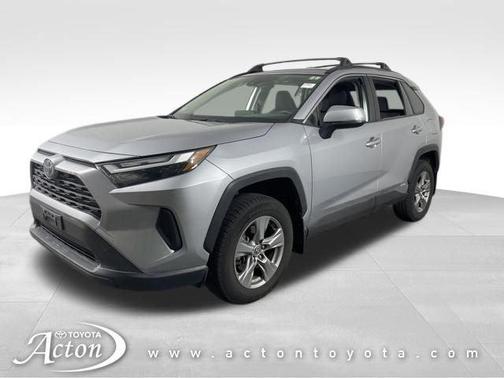 2023 Toyota RAV4 Hybrid XLE