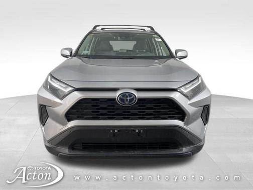 2023 Toyota RAV4 Hybrid XLE