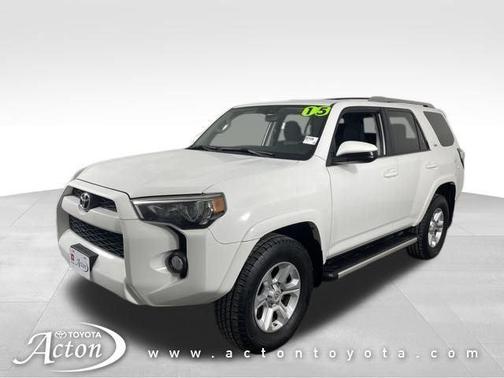 2015 Toyota 4Runner SR5