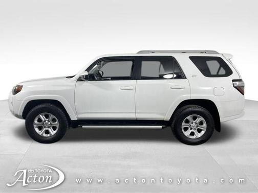 2015 Toyota 4Runner SR5