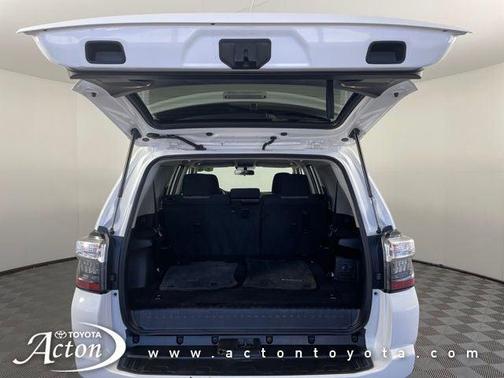 2015 Toyota 4Runner SR5