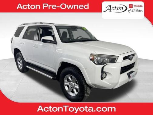 2015 Toyota 4Runner SR5