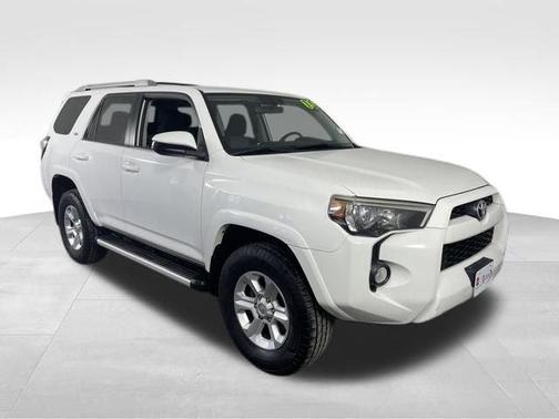 2015 Toyota 4Runner SR5