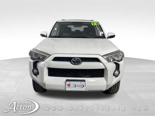 2015 Toyota 4Runner SR5