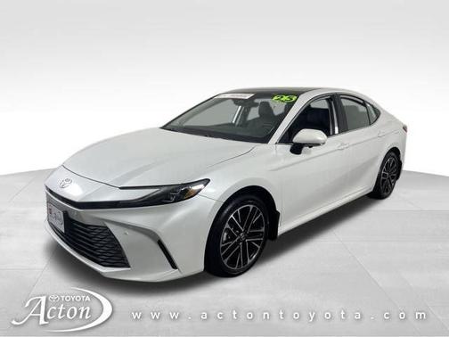 2025 Toyota Camry XLE