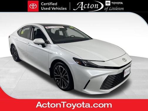 2025 Toyota Camry XLE