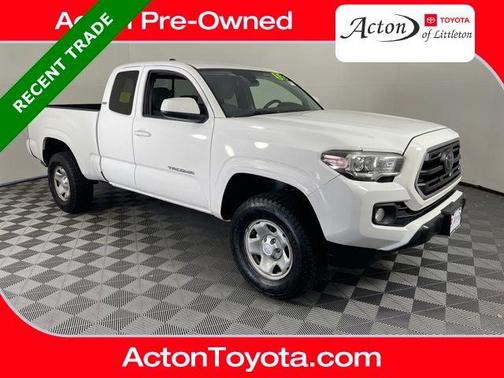2018 Toyota Tacoma SR5