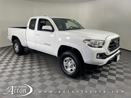 2018 Toyota Tacoma SR5