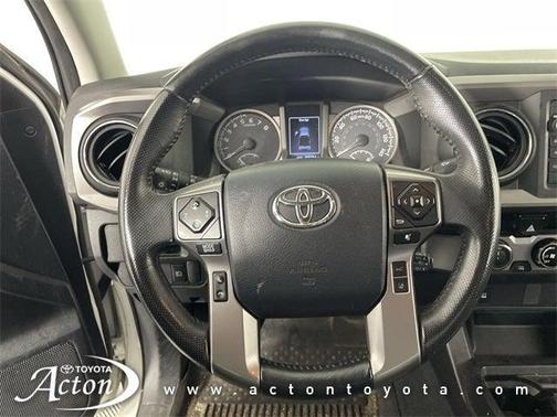 2018 Toyota Tacoma SR5