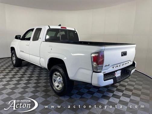 2018 Toyota Tacoma SR5