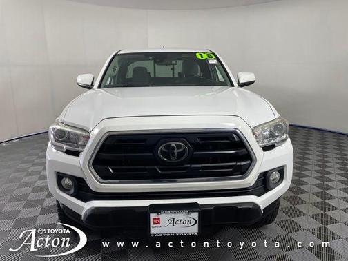 2018 Toyota Tacoma SR5