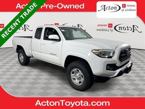 2018 Toyota Tacoma SR5