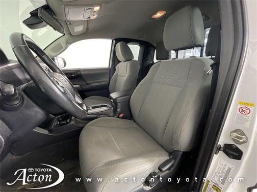 2018 Toyota Tacoma SR5