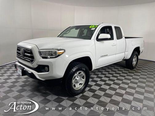 2018 Toyota Tacoma SR5