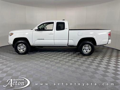 2018 Toyota Tacoma SR5