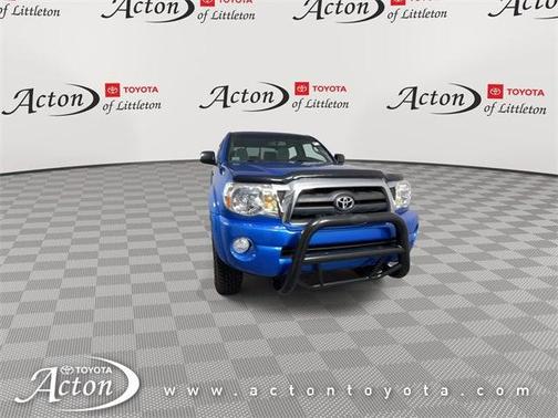 2010 Toyota Tacoma Double Cab