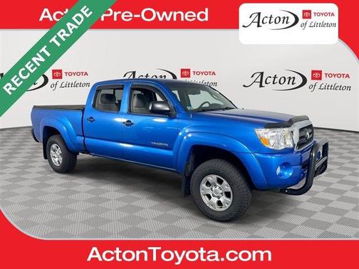 2010 Toyota Tacoma Double Cab