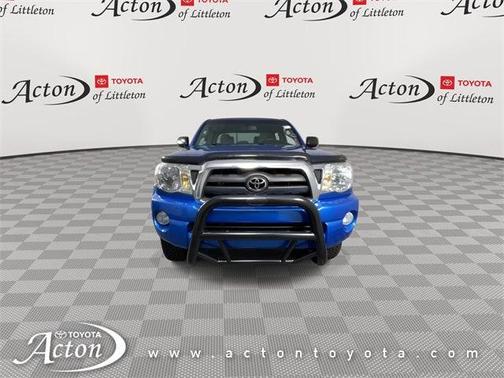 2010 Toyota Tacoma Double Cab