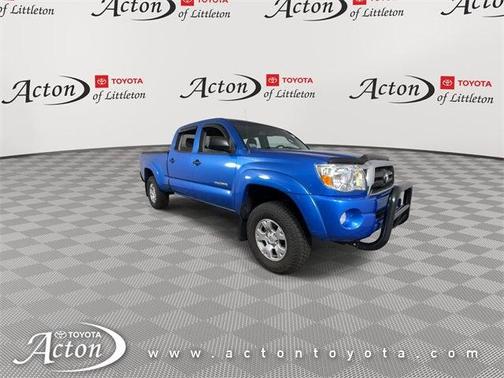 2010 Toyota Tacoma Double Cab