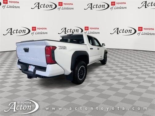 2025 Toyota Tacoma TRD Off-Road
