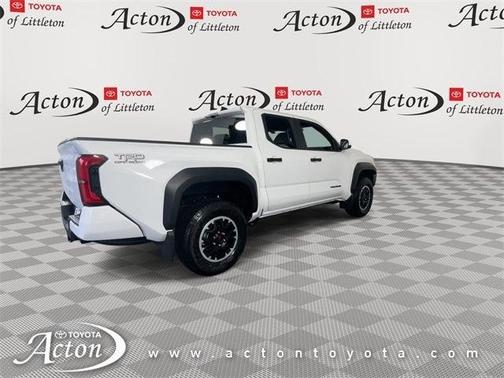 2025 Toyota Tacoma TRD Off-Road
