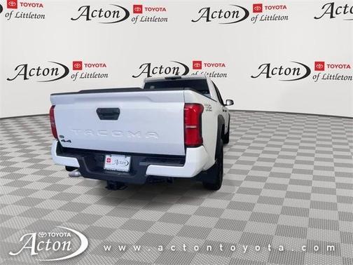 2025 Toyota Tacoma TRD Off-Road