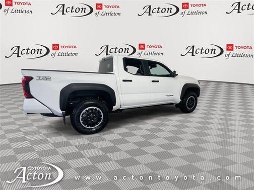 2025 Toyota Tacoma TRD Off-Road