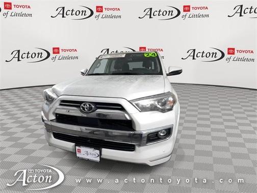 2024 Toyota 4Runner Limited
