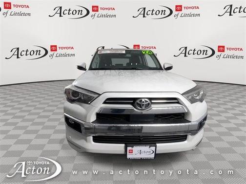 2024 Toyota 4Runner Limited