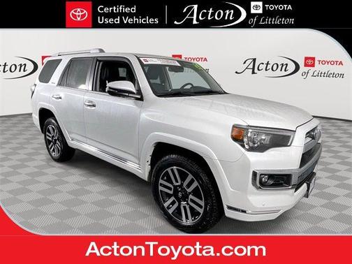 2024 Toyota 4Runner Limited