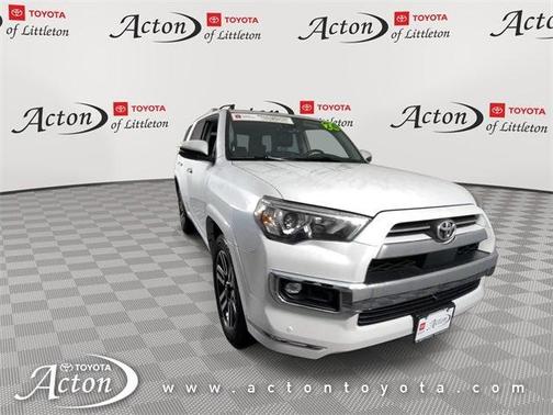 2024 Toyota 4Runner Limited