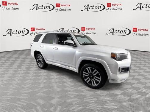 2024 Toyota 4Runner Limited