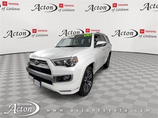 2024 Toyota 4Runner Limited