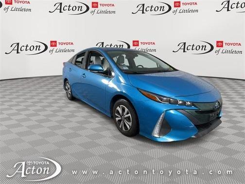 2018 Toyota Prius Prime Plus