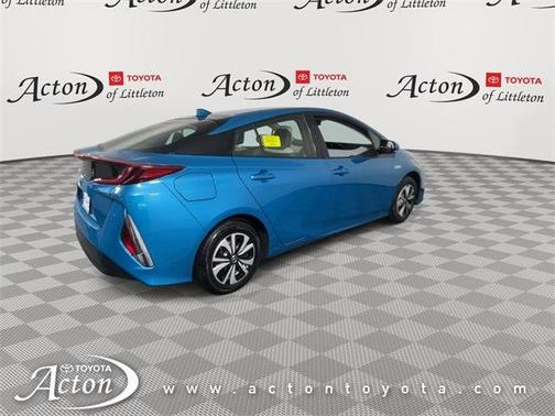 2018 Toyota Prius Prime Plus