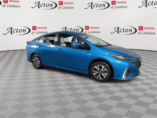 2018 Toyota Prius Prime Plus