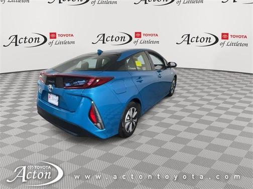 2018 Toyota Prius Prime Plus