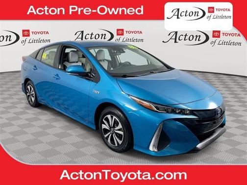 2018 Toyota Prius Prime Plus