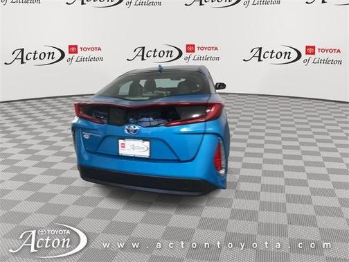 2018 Toyota Prius Prime Plus