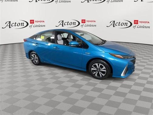 2018 Toyota Prius Prime Plus