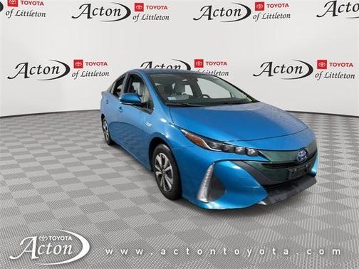 2018 Toyota Prius Prime Plus