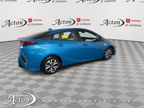 2018 Toyota Prius Prime Plus